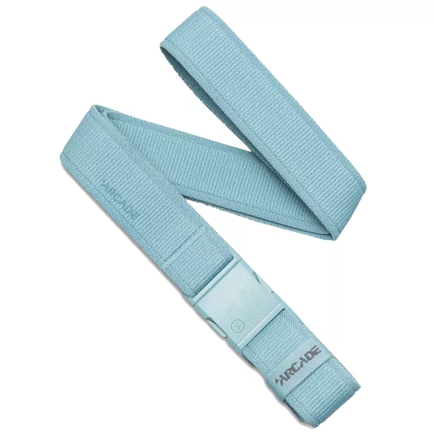 ARCADE Atlas Slim Belt - Cove - Wąski elastyczny pasek do spodni
