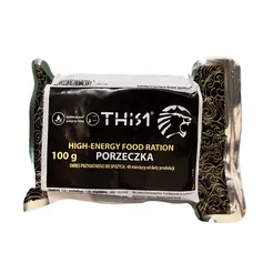 THIS 1 Baton survivalowy 100 g - czarna porzeczka - 531 kcal