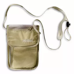 Tatonka Skin Neck Pouch natural saszetka na szyję