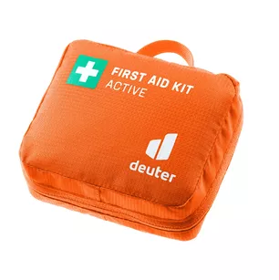 DEUTER First Aid Kit Active - Apteczka turystyczna / osobista z wyposażeniem