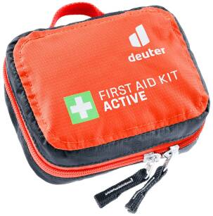 DEUTER First Aid Kit Active - Apteczka podróżna / osobista z wyposażeniem