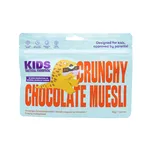 TACTICAL FOODPACK Chrupiące musli czekoladowe – liofilizat dla dzieci – 60 g / 160 g