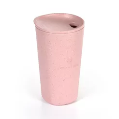 LIGHT MY FIRE MyCup´n Lid Large - kubek turystyczny - dustypink