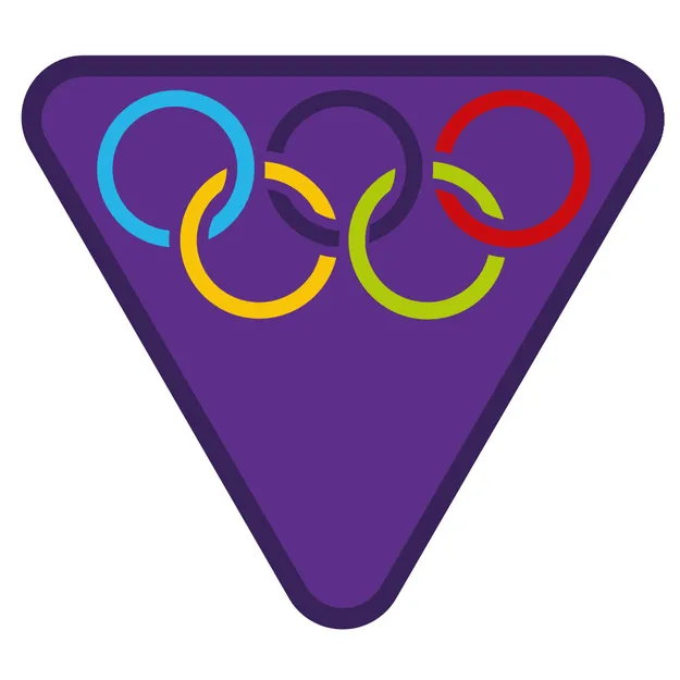 Tropy zuchowe Olimpijczycy / Olimpijki ZHP reforma SIM - System Identyfikacji Metodycznej