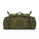 NILS Camp NC3907 - taktyczna torba biodrowa - zielona - 2