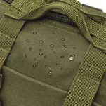 NILS Camp NC3907 - taktyczna torba biodrowa - zielona - 9