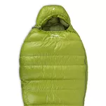 PINGUIN Magma 630 - śpiwór puchowy - green - 2