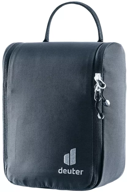 DEUTER Wash Center I - black - duża kosmetyczka turystyczna