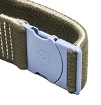 ARCADE Splice Adventure Belt (3,8 cm) - Ivy Green / Oat  - Pasek elastyczny pasek do spodni