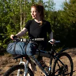 EASY CAMP Energy 200 Compact - namiot turystyczny dwuosobowy - Steel Blue - 9