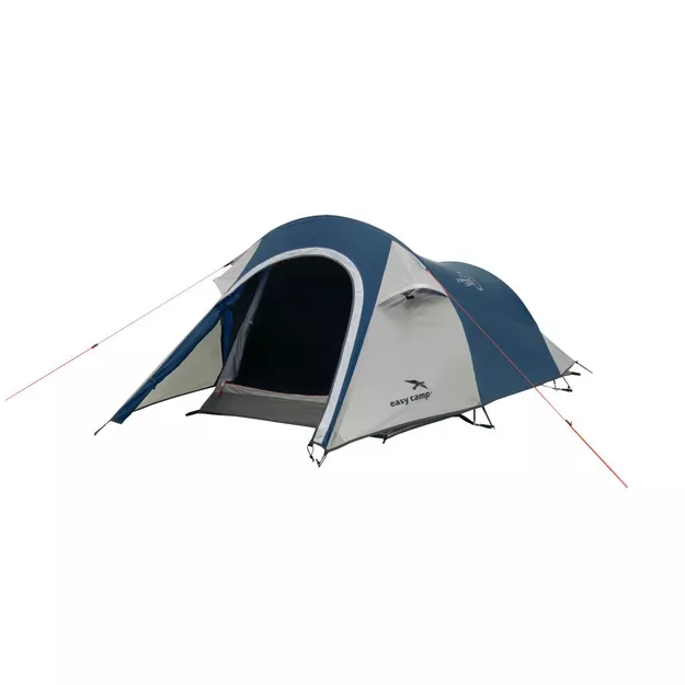 EASY CAMP Energy 200 Compact - namiot turystyczny dwuosobowy - Steel Blue