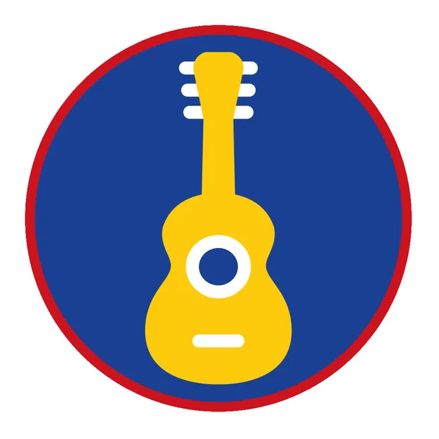 Sprawność harcerska Gitarzysta / Gitarzystka