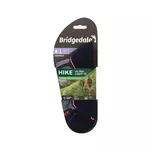 BRIDGEDALE Women's Hike Ultra Light T2 Merino Performance Low - Navy / Candy - skarpety trekkingowe - 3