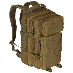 MFH US Assault I Basic - plecak taktyczny 30 l - coyote tan
