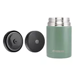 ROCKLAND Termos obiadowy Comet - 750 ml - termos na żywność - Mint Green - 7