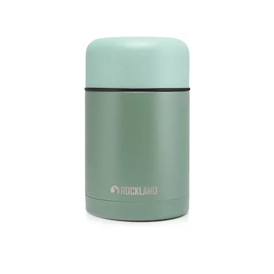 ROCKLAND Termos obiadowy Comet - 750 ml - termos na żywność - Mint Green