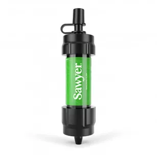 SAWYER Mini Słomka do filtrowania do wody - Green