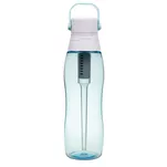 AQUALOGIS Butelka filtrująca Aqua&Go Tritan z filtrem - 750 ml - Sky Blue - 2