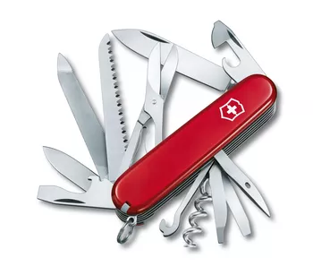 VICTORINOX Ranger 1.3763 - scyzoryk z 21 funkcjami