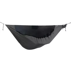 TICKET TO THE MOON Hamak PRO - szary - hamak z moskitierą