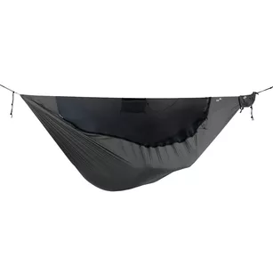 TICKET TO THE MOON Hamak PRO - szary - hamak z moskitierą