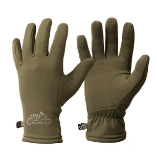 HELIKON Tracker Outback Gloves - Rękawiczki turystyczne - oliwkowe