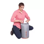 TATONKA Dry Sack - grey - worek wodoszczelny o pojemności 18 litrów - 3