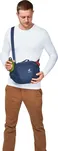 DEUTER Travel Belt Navy - Duża saszetka turystyczna na pas