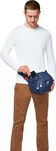 DEUTER Travel Belt Navy - Duża saszetka turystyczna na pas