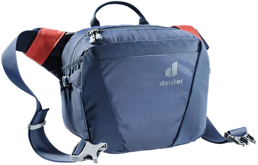 DEUTER Travel Belt Navy - Duża saszetka turystyczna na pas