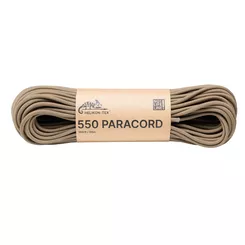 HELIKON-TEX Linka 550 Paracord (100ft) - Coyote