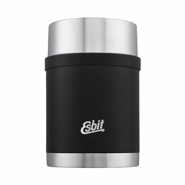 ESBIT Food Jug SCULPTOR - 750 ml - Termos na żywność / obiadowy - Black