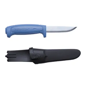 Mora 546 - blue - finka nóż outdoorowy