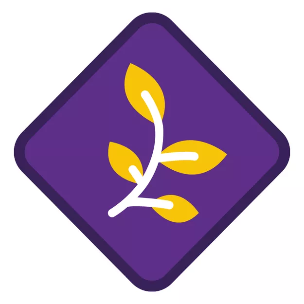 Trop harcerski Natura