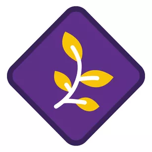 Trop harcerski Natura