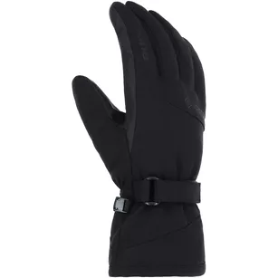 VIKING Damskie rękawiczki narciarskie - Sherpa GTX 2.0 - czarne