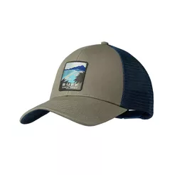 BUFF Explore Trucker Cap - Soor tundra khaki - czapka z daszkiem siatkowa