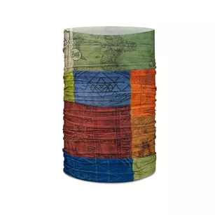 BUFF Original EcoStretch - Temple Multi - chusta wielofunkcyjna / komin