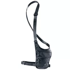 DEUTER Security Holster Black - Saszetka ukryty portfel