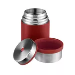 ESBIT Food Jug SCULPTOR - 500 ml - Termos na żywność / obiadowy - burgundy red - 3