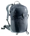 DEUTER Trail 25 - black-shale - plecak turystyczny - 9