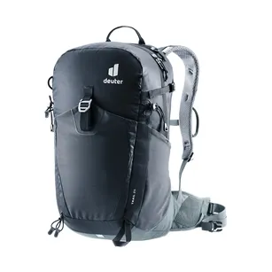 DEUTER Trail 25 - black-shale - plecak turystyczny