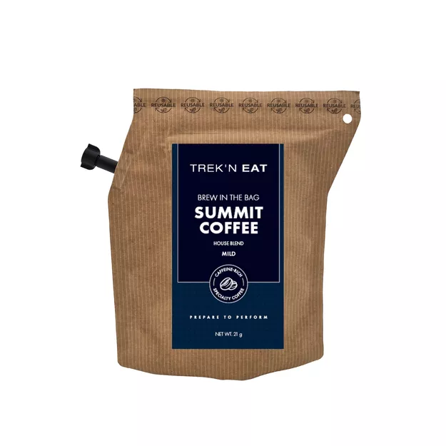 TREK'N EAT Summit Coffee mild - 21g - kawa turystyczna