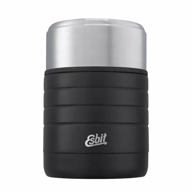 ESBIT Majoris - 600 ml - Termos na żywność / obiadowy - black