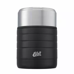 ESBIT Majoris - 600 ml - Termos na żywność / obiadowy - black