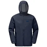 JACK WOLFSKIN Northern Point Men - night blue - Wiatroszczelna kurtka softshell