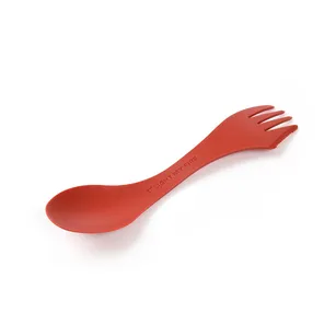 Light My Fire Spork Original BIO - Rockyred bulk - niezbędnik