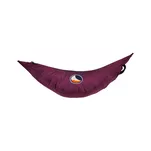 TICKET TO THE MOON Compact - Plum - klasyczny hamak turystyczny - 2