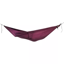 TICKET TO THE MOON Compact - Plum - klasyczny hamak turystyczny