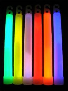 OmniGlow 15 cm - 30 minut - Świetlik światło chemiczne 